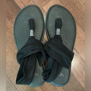 Women’s Sanuk Yoga Mat Sandals